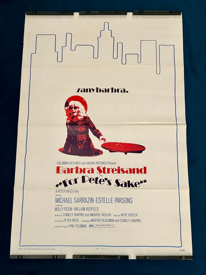 またまたおかしな大追跡　USオリジナル映画ポスター