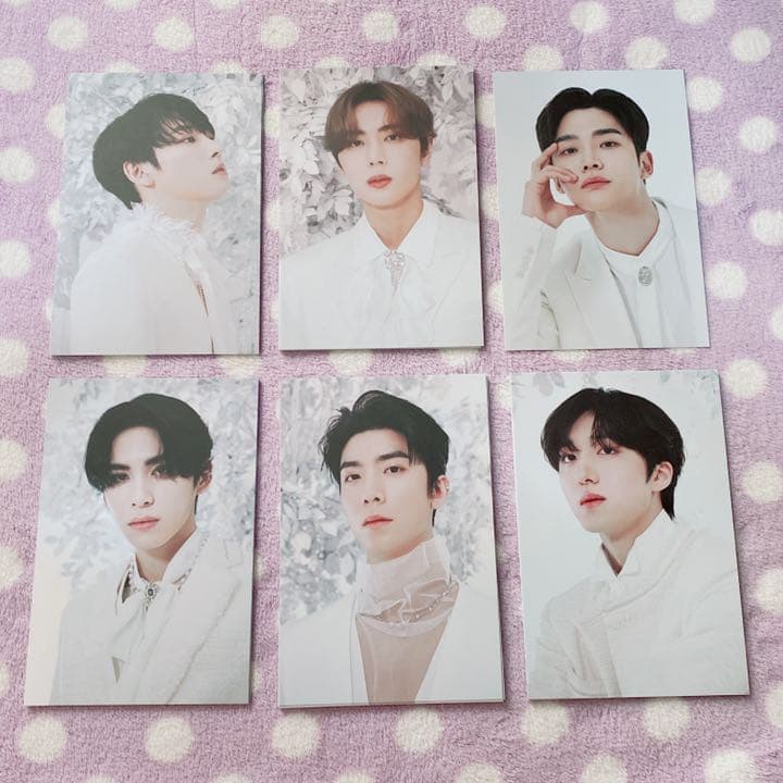 SF9 TURN OVER トレカ カード