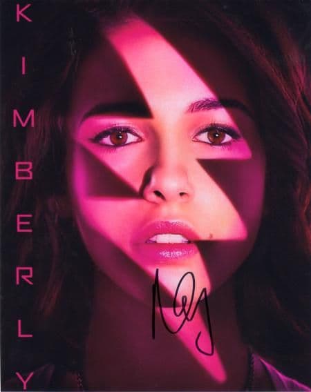 期間限定値下ナオミ・スコット 直筆サイン uacc フェーマス サイン&ポスター