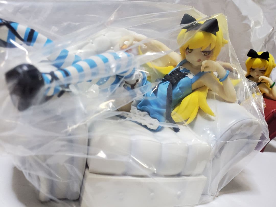 忍野忍 ダブルチャンス フィギュア