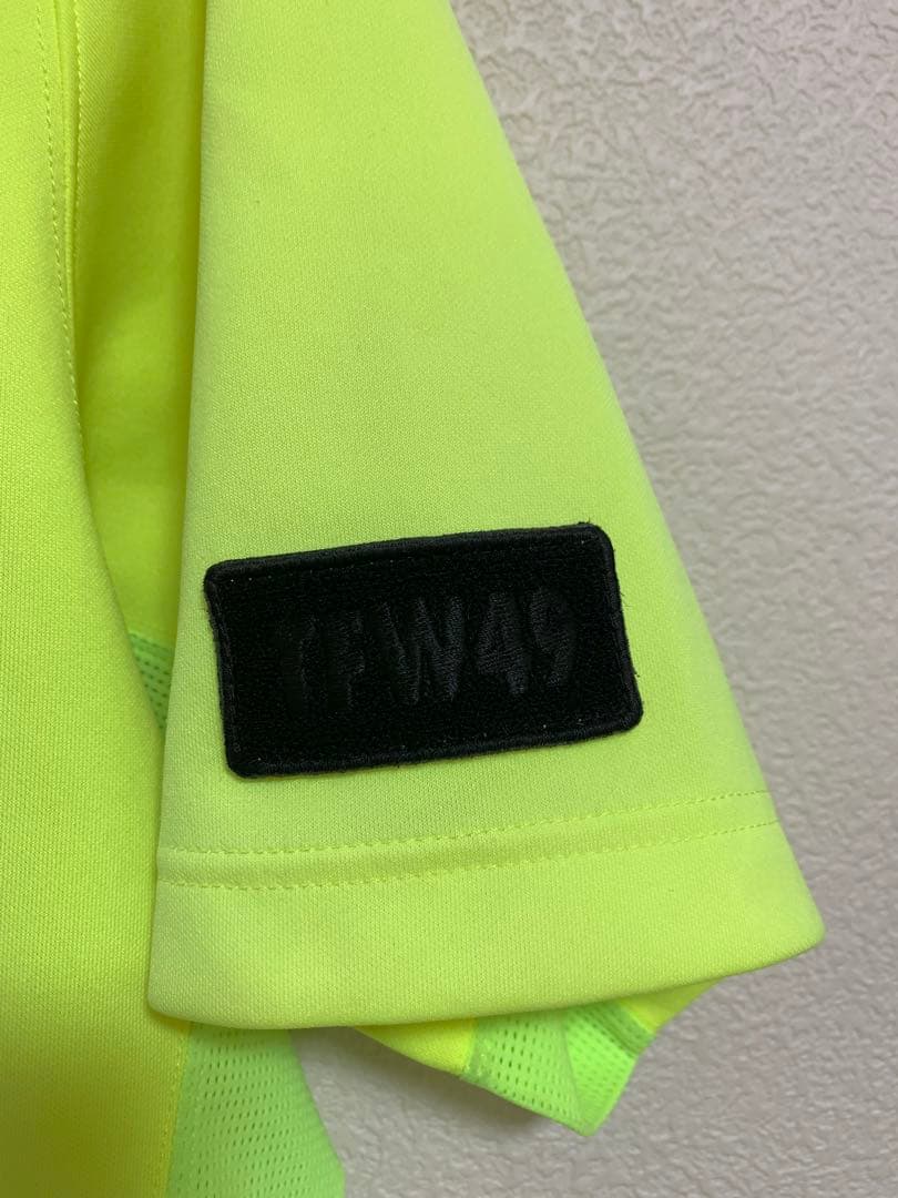 最終値下げ‼️TFW49 モックネック 半袖シャツ