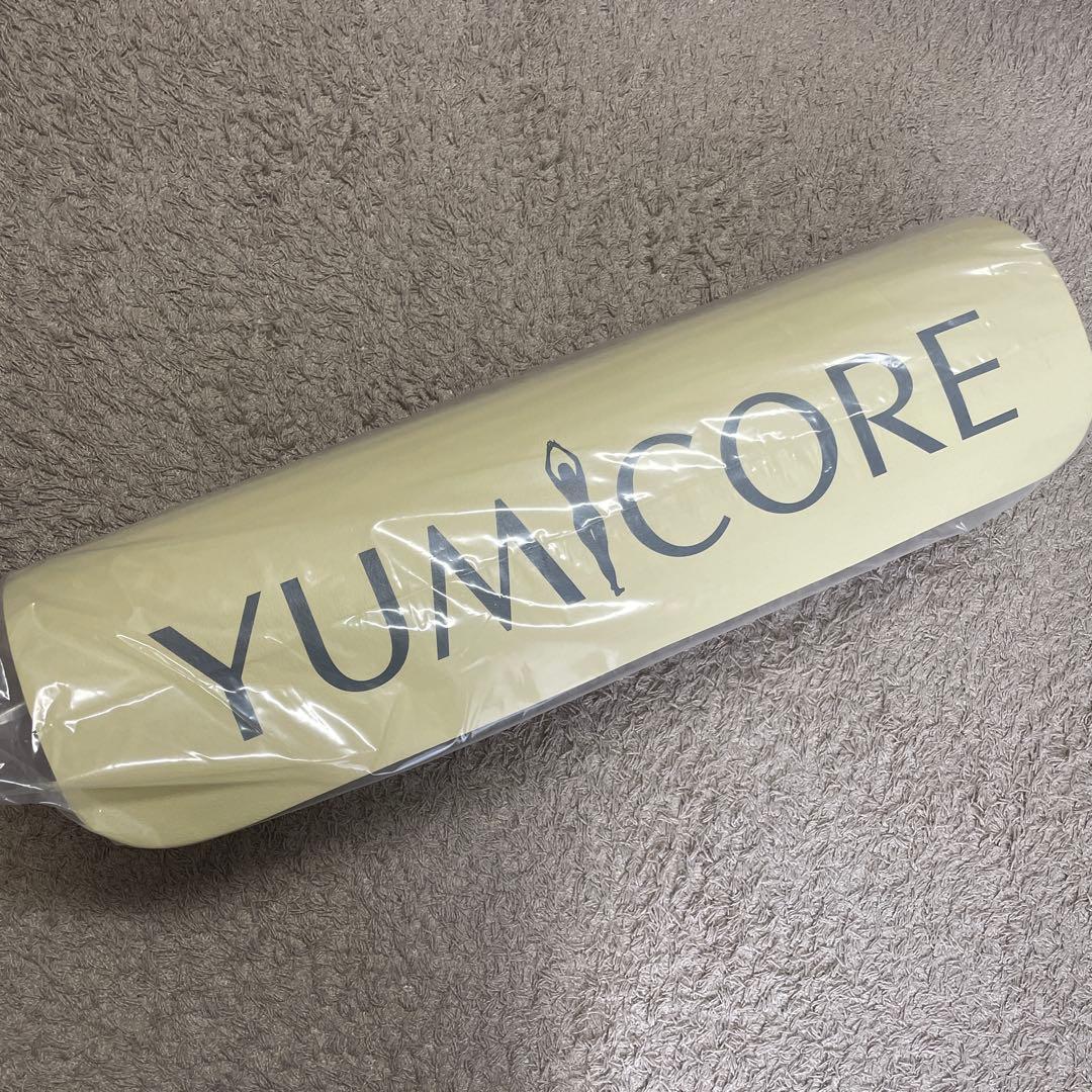 YUMICORE ヨガマット 12mm ベージュ