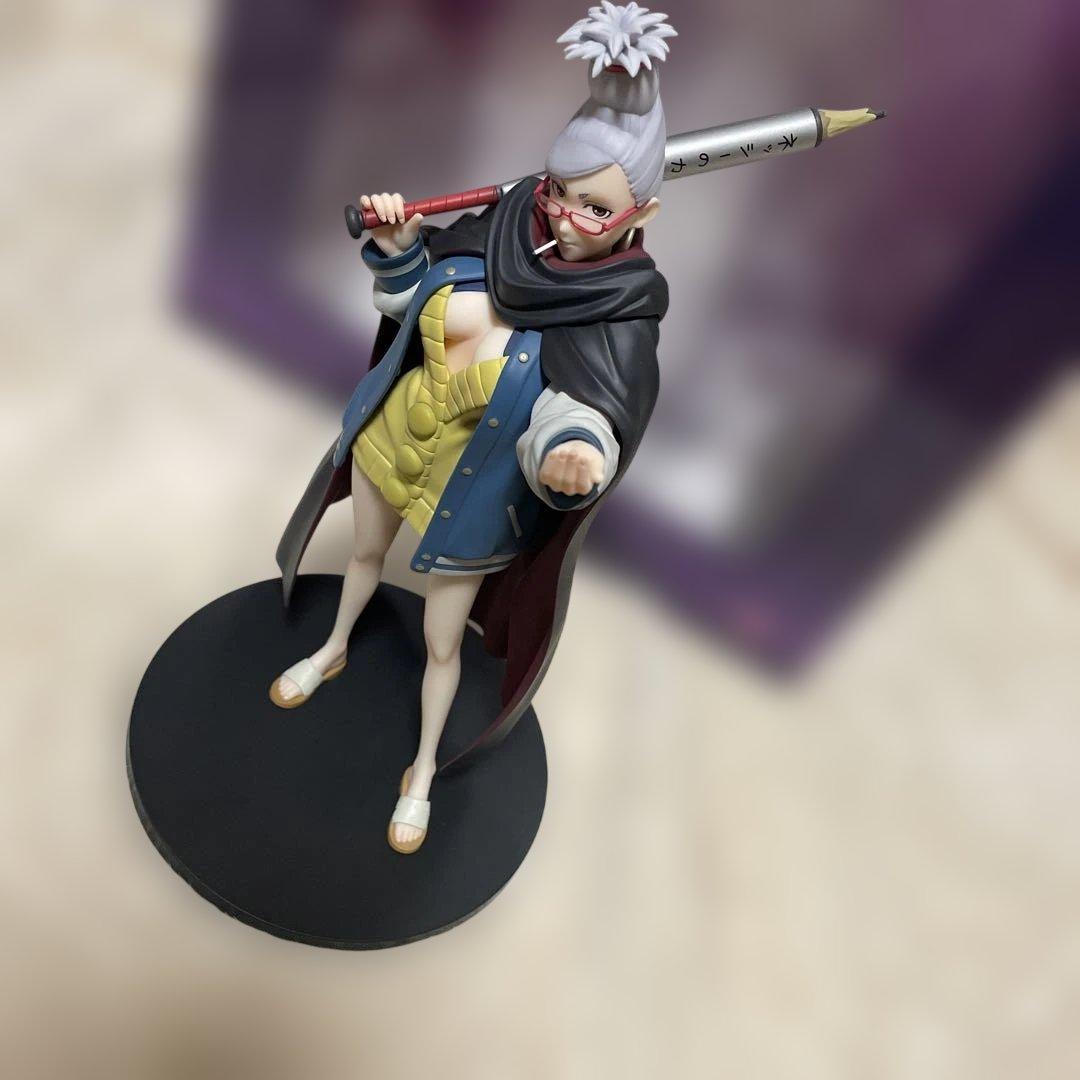 開封品　箱あり　美品　ダンダダン 星子 1/7スケールフィギュア F NEX