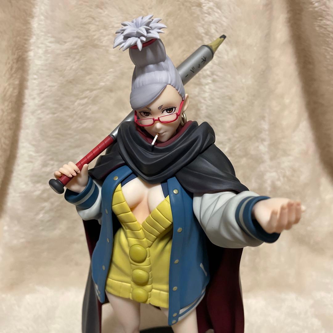 開封品　箱あり　美品　ダンダダン 星子 1/7スケールフィギュア F NEX