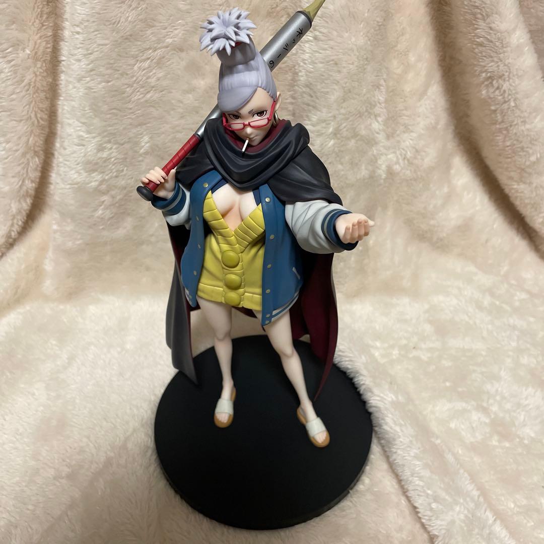 開封品　箱あり　美品　ダンダダン 星子 1/7スケールフィギュア F NEX