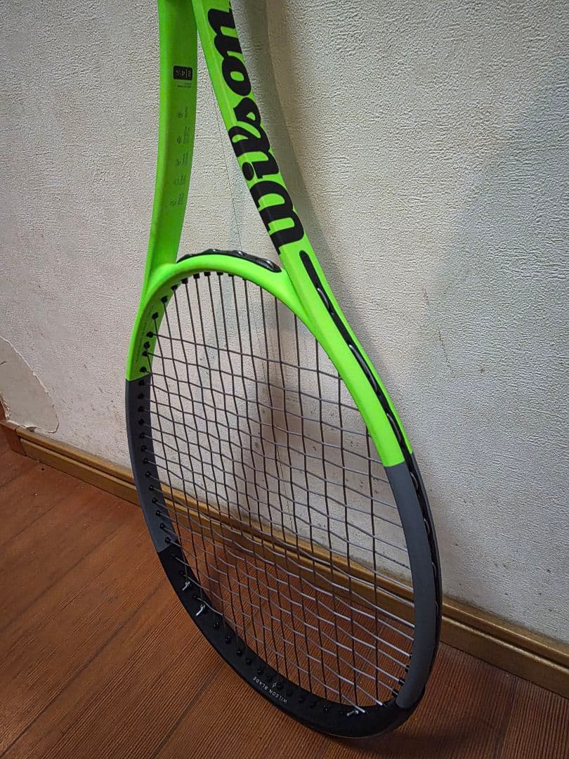 Wilson Blade98 V7 リバース