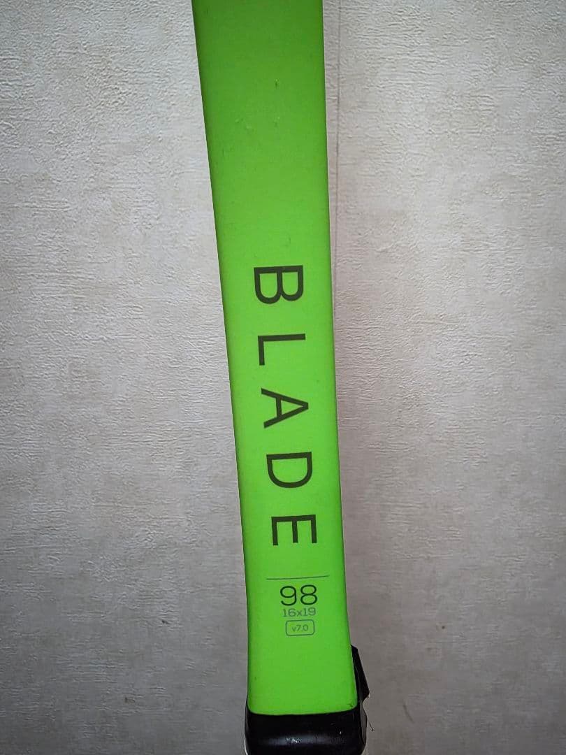 Wilson Blade98 V7 リバース