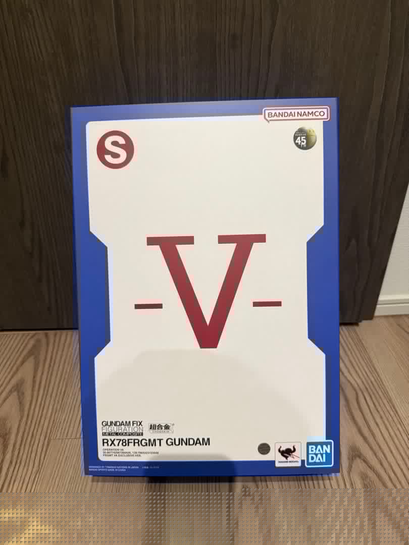GUNDAM FIX L COMPOSITE RX78FRGMT　新品
