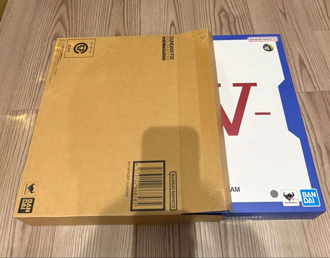 GUNDAM FIX L COMPOSITE RX78FRGMT　新品