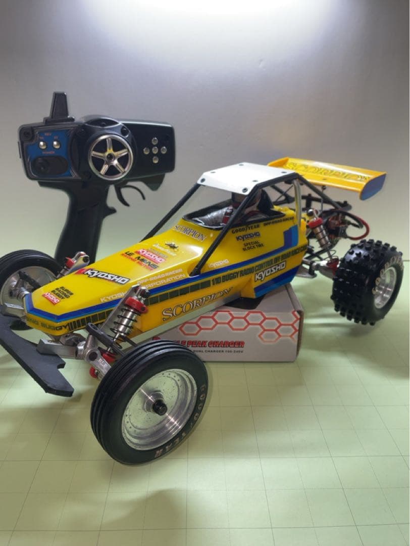 京商スコーピオン