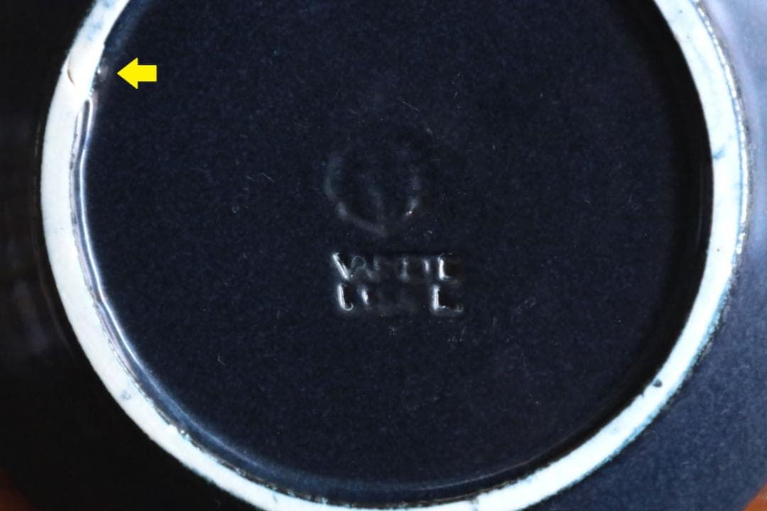 Lisa Larson リサラーソン Variete プレート お皿 06055