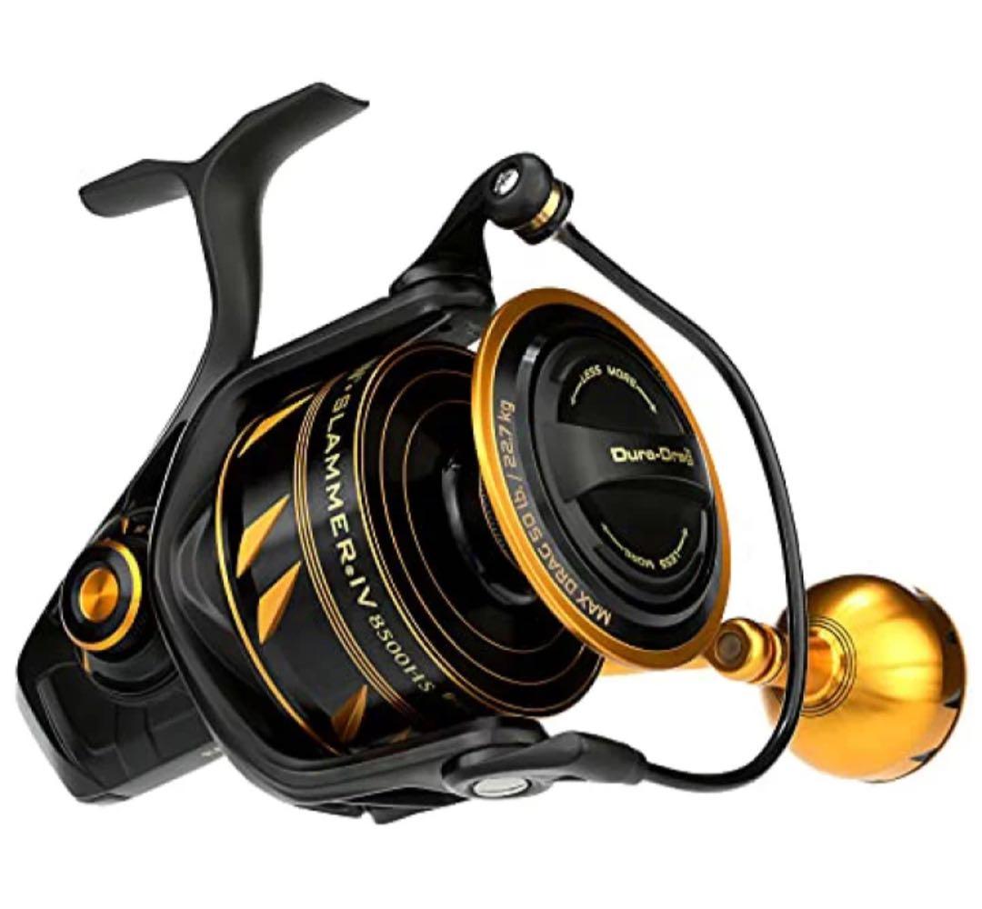 PEN ペン スピニングリールSlammerIVスラマー4 10500