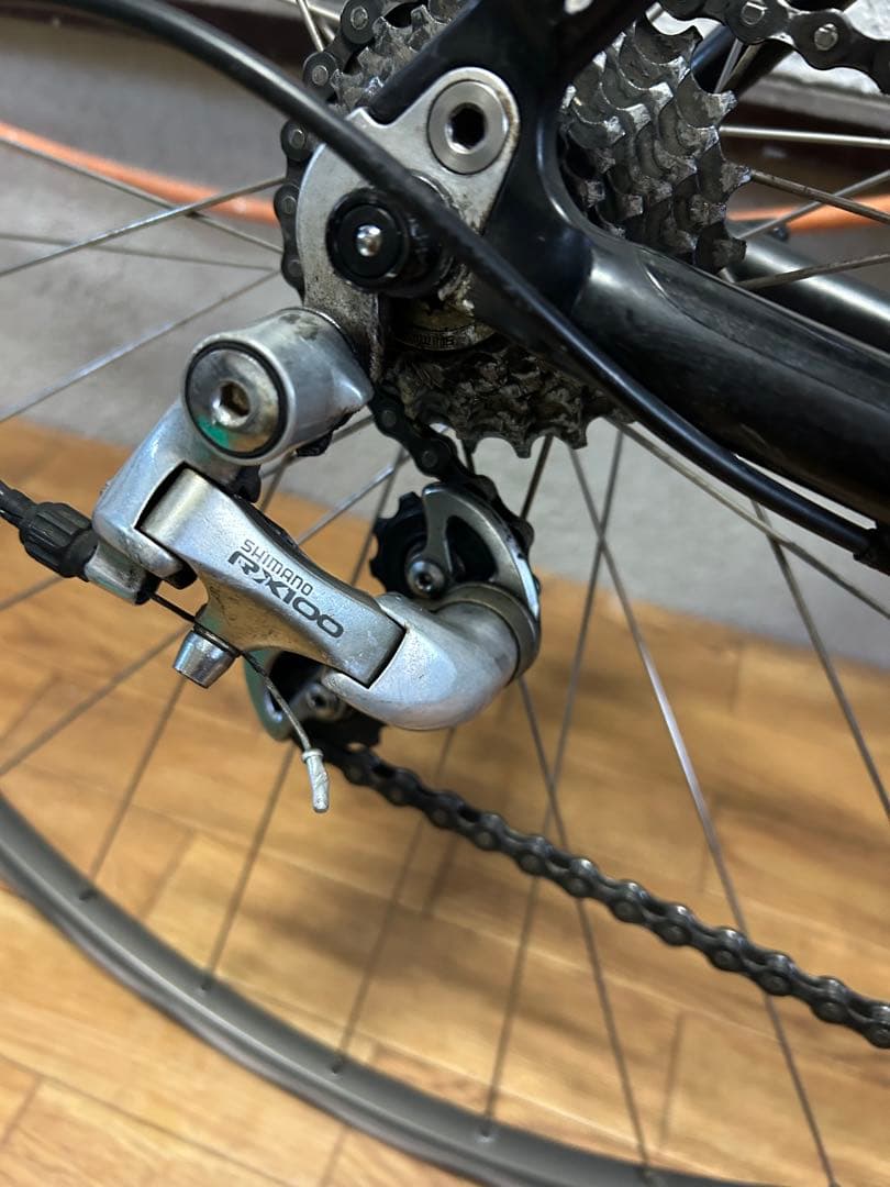 FASTRAX ロードバイク　値下げ考えています！