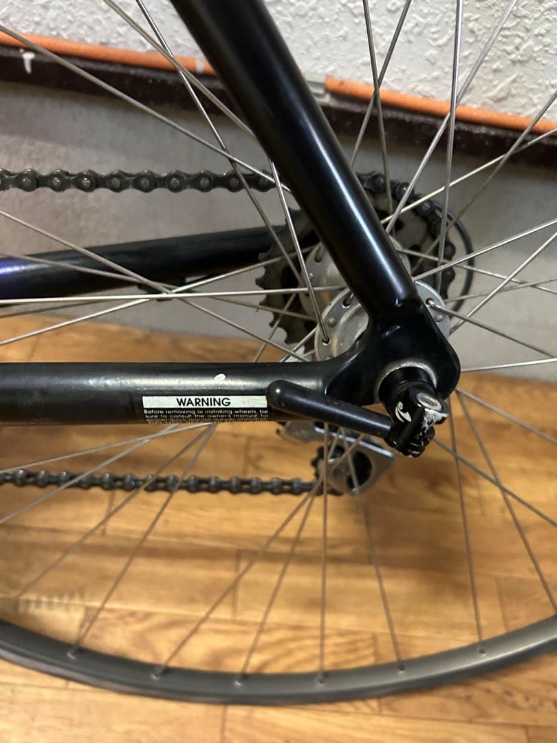 FASTRAX ロードバイク　値下げ考えています！