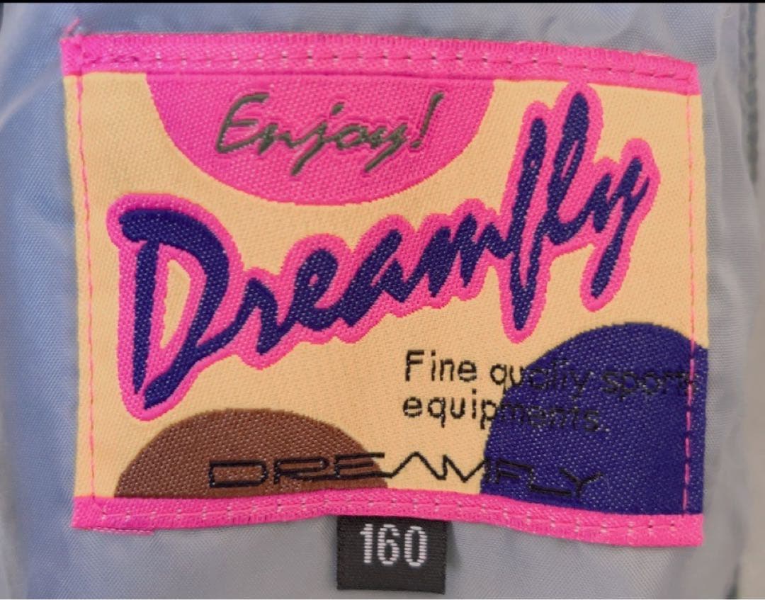 DREAMFLY スキースノボウェア上下