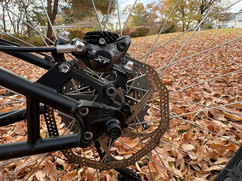 MTB SURLY KRAMPUS 29+ Sサイズ