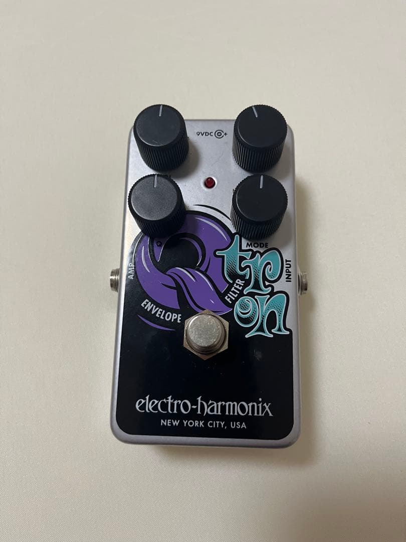 electro-harmonix Nano Q-Tron エレハモ