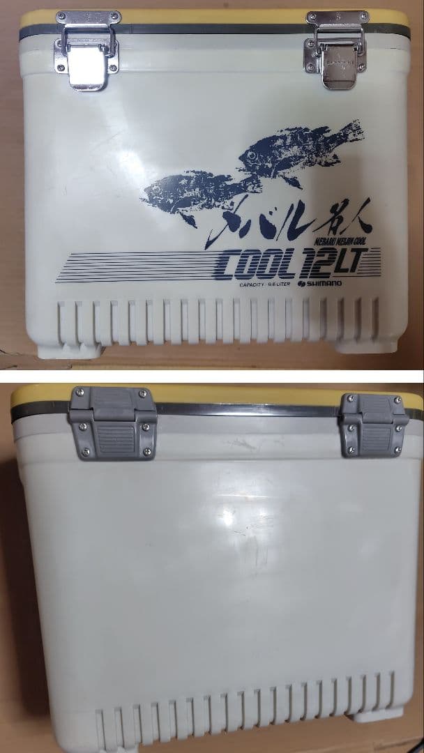 シマノ、ダイワ、アブガルシアリール　クーラーボックス　釣り具　まとめ売り