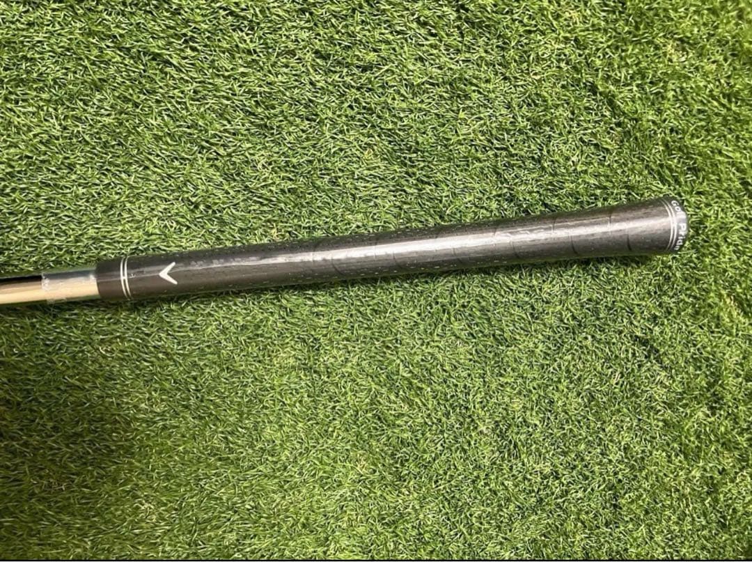 【新品】キャロウェイ　X プロトタイプ　アイアン　4番