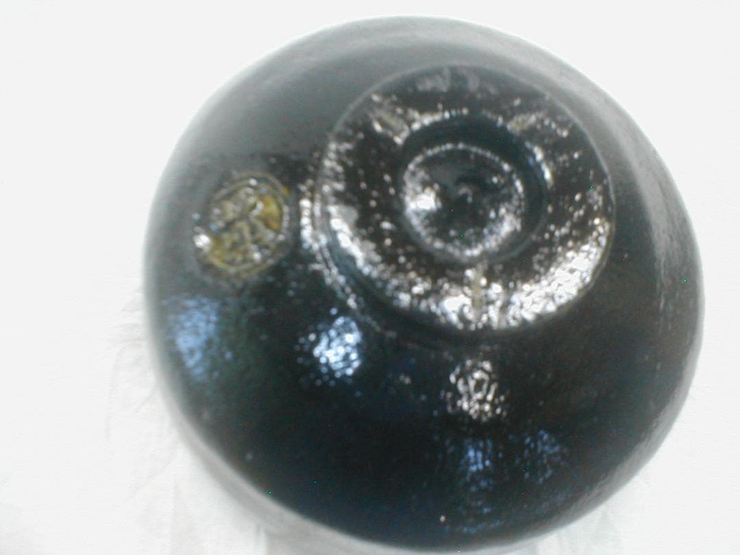 昭楽 黒茶碗 茶道具