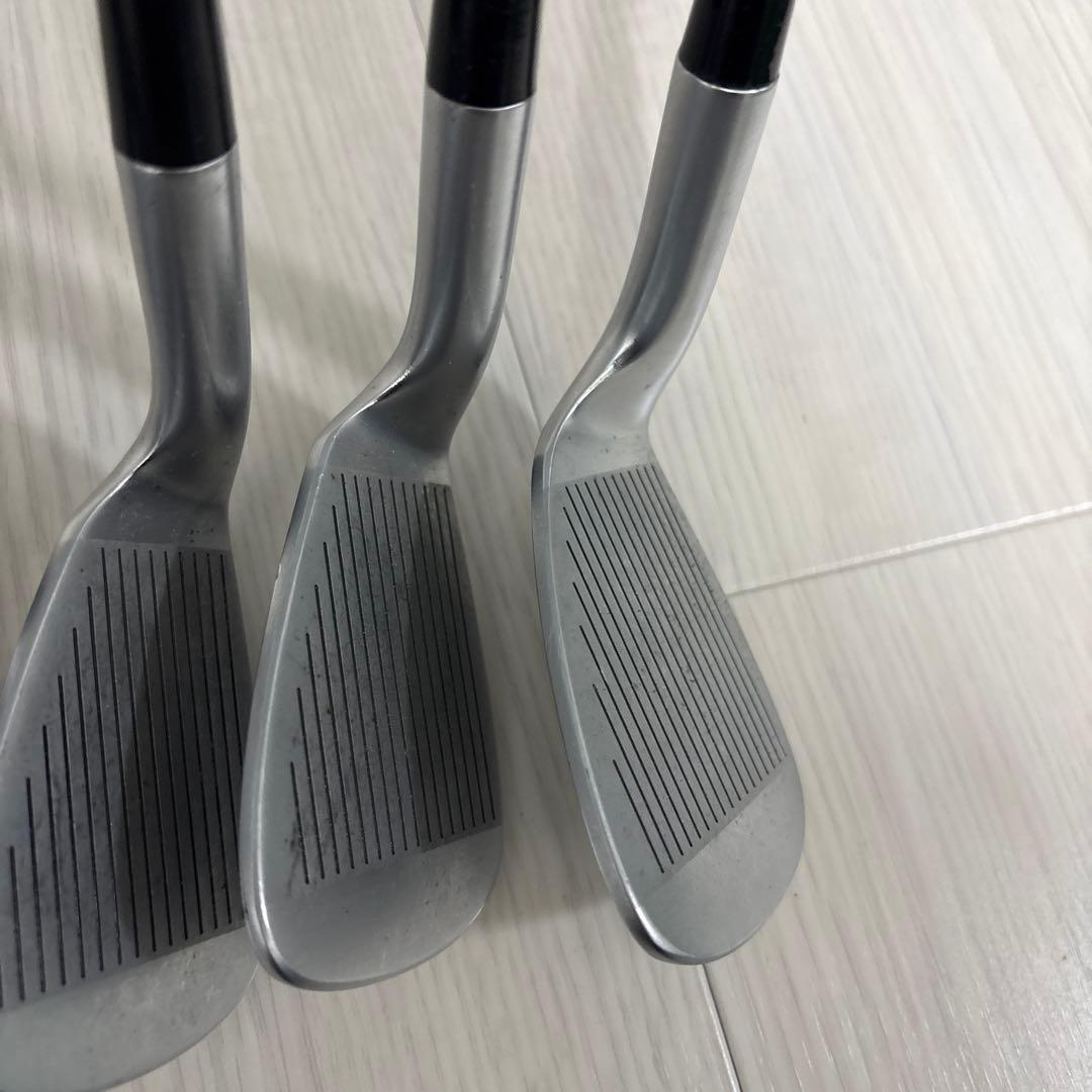 ミズノ Mizuno MS-8 アイアン 8本セット