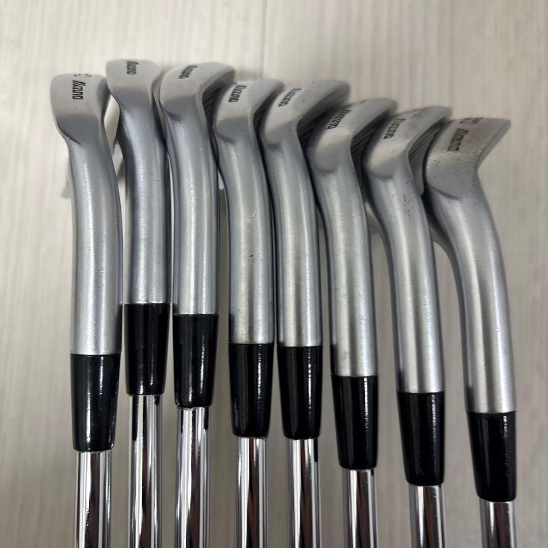 ミズノ Mizuno MS-8 アイアン 8本セット