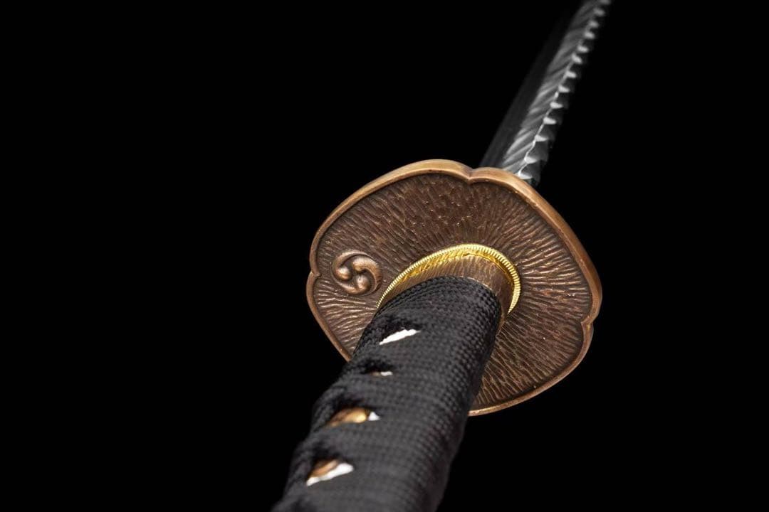 霊狐 石目肌 高級本格居合刀 美術刀 日本刀 模造刀 鑑賞用 武具