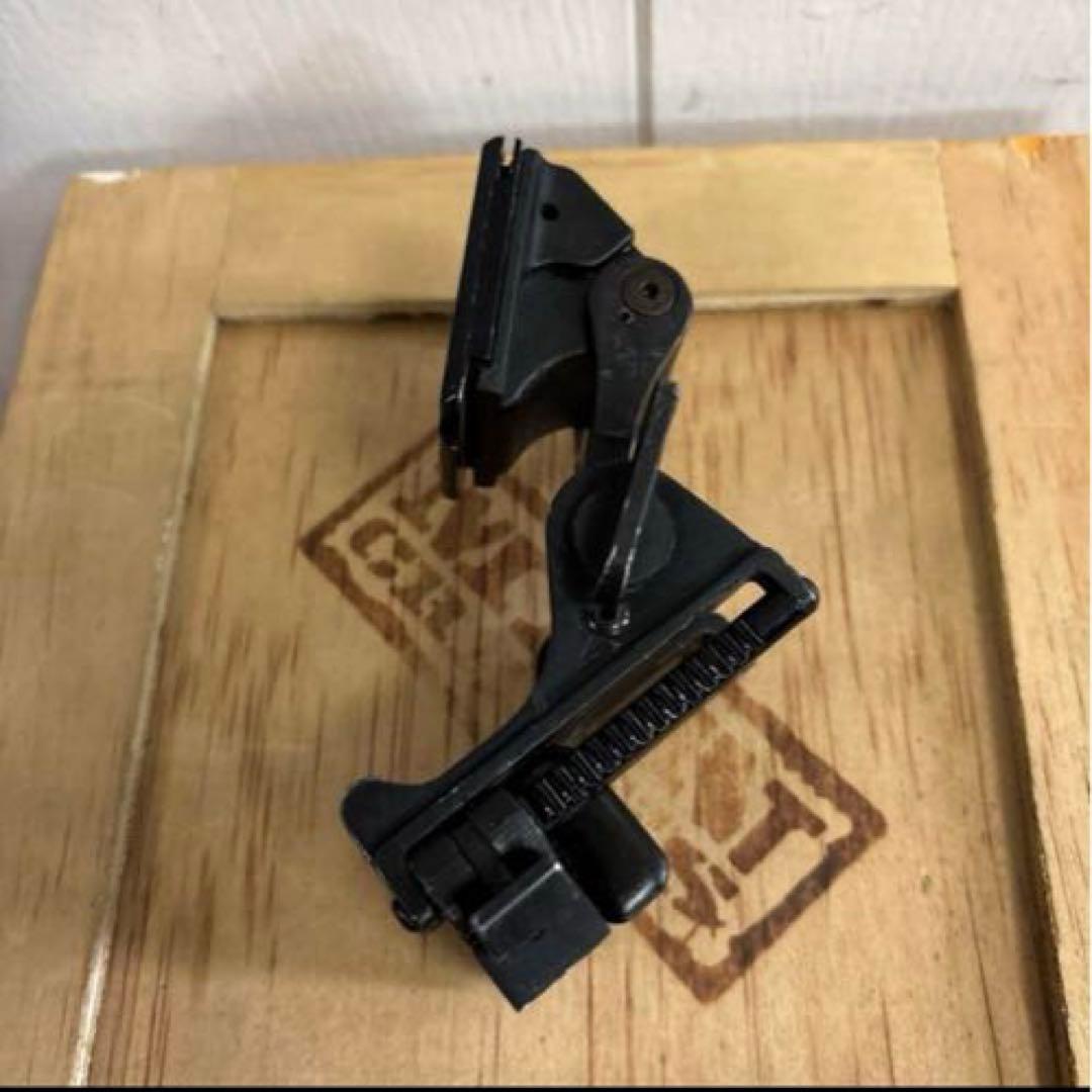 米軍　実物　NOROTOS ノロトス　NVG ナイトビジョンマウント③ 送料無料