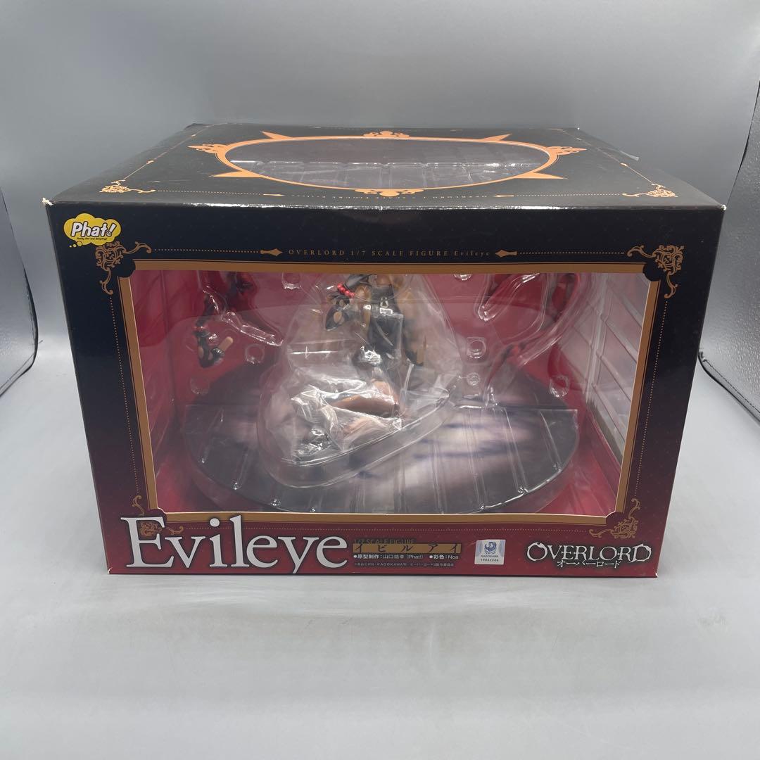 イビルアイ オーバーロードⅢ 1/7 フィギュア