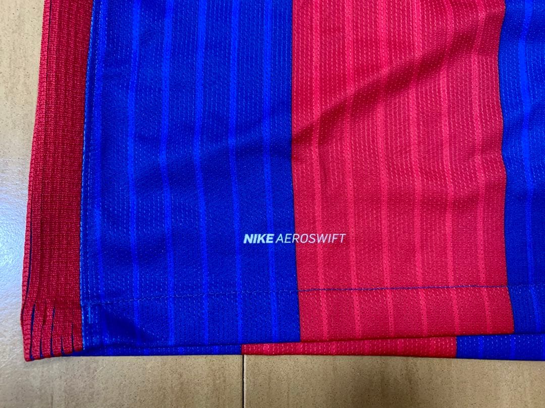 バルセロナ 背番号付き 2016 ナイキ FC ラキティッチ ユニフォーム 4番