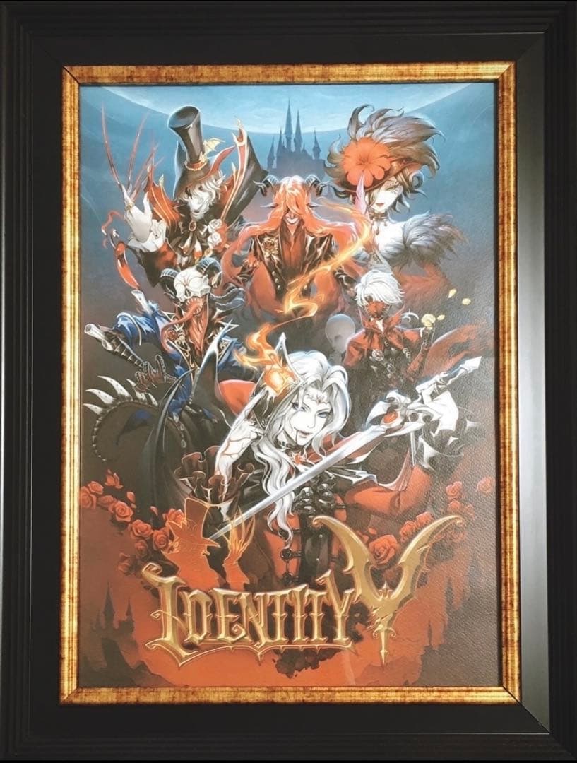 第五人格 古城シリーズ 掛け絵 輸入品