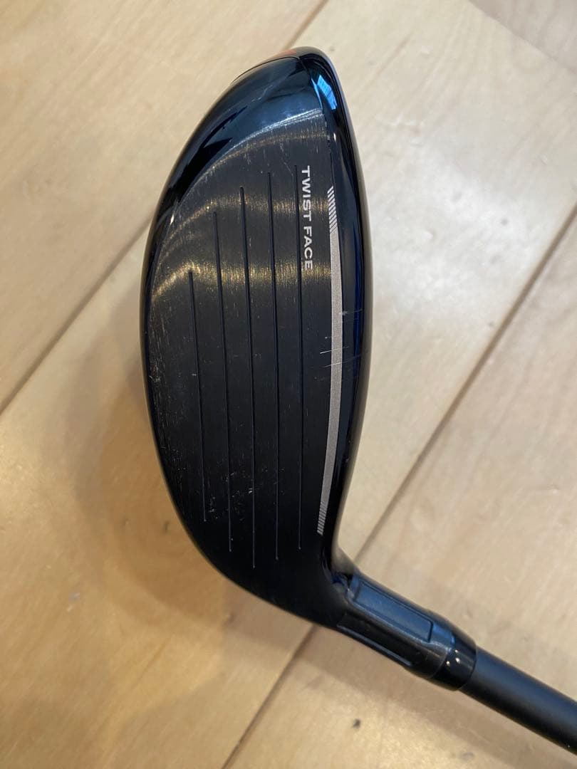 ステルス 5UT speeder TR 85S