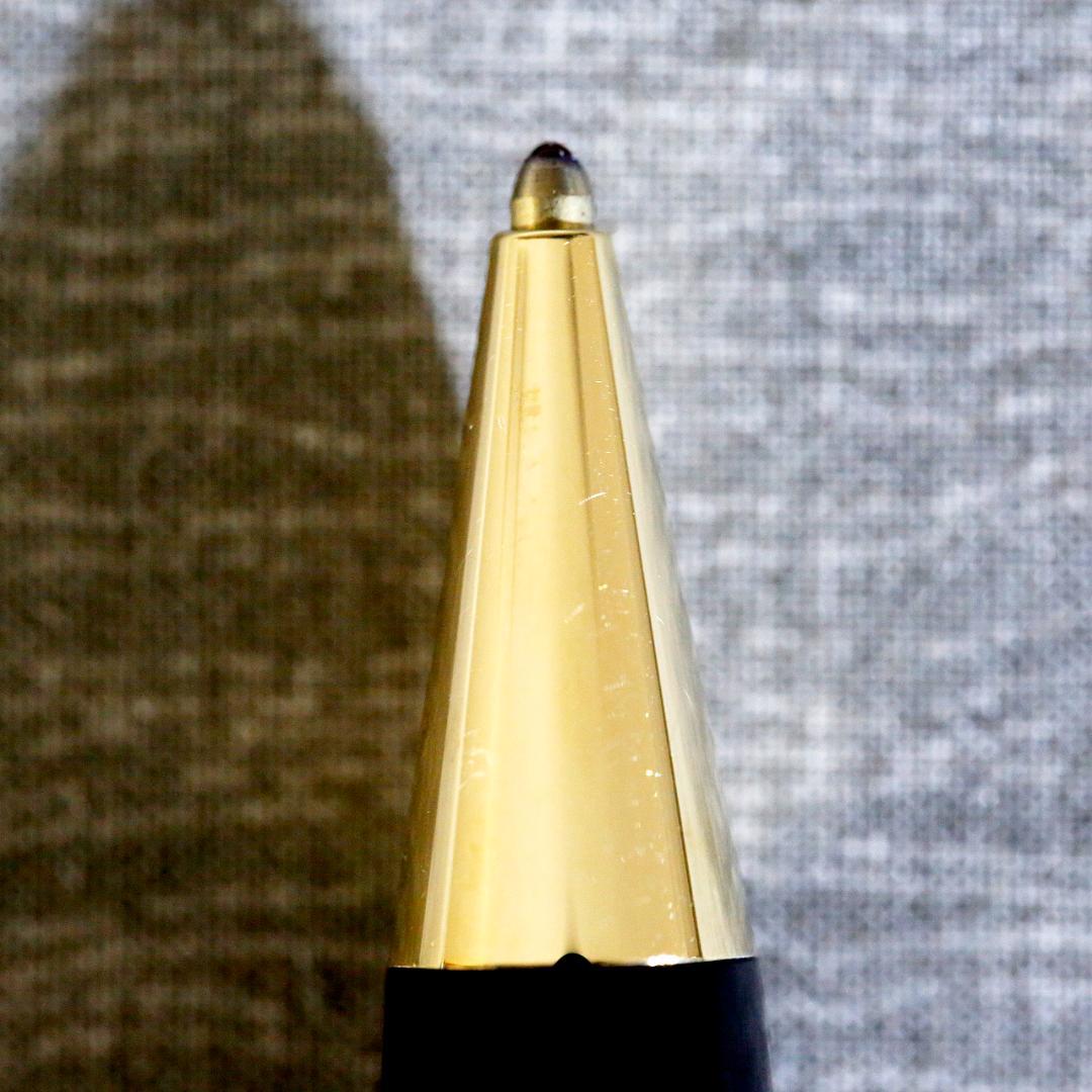【送料込み】モンブラン ボールペン １６１ マイスターシュテュック ゴールド