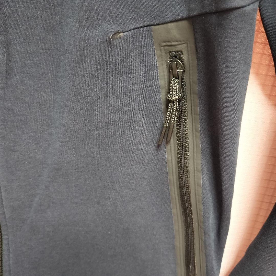 Nike フランス代表 テックパックフリース フルジップパーカー FFF ウェア