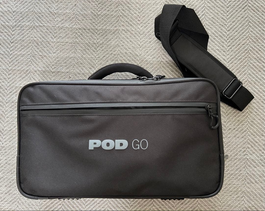 LINE 6 POD GO マルチエフェクター 美品