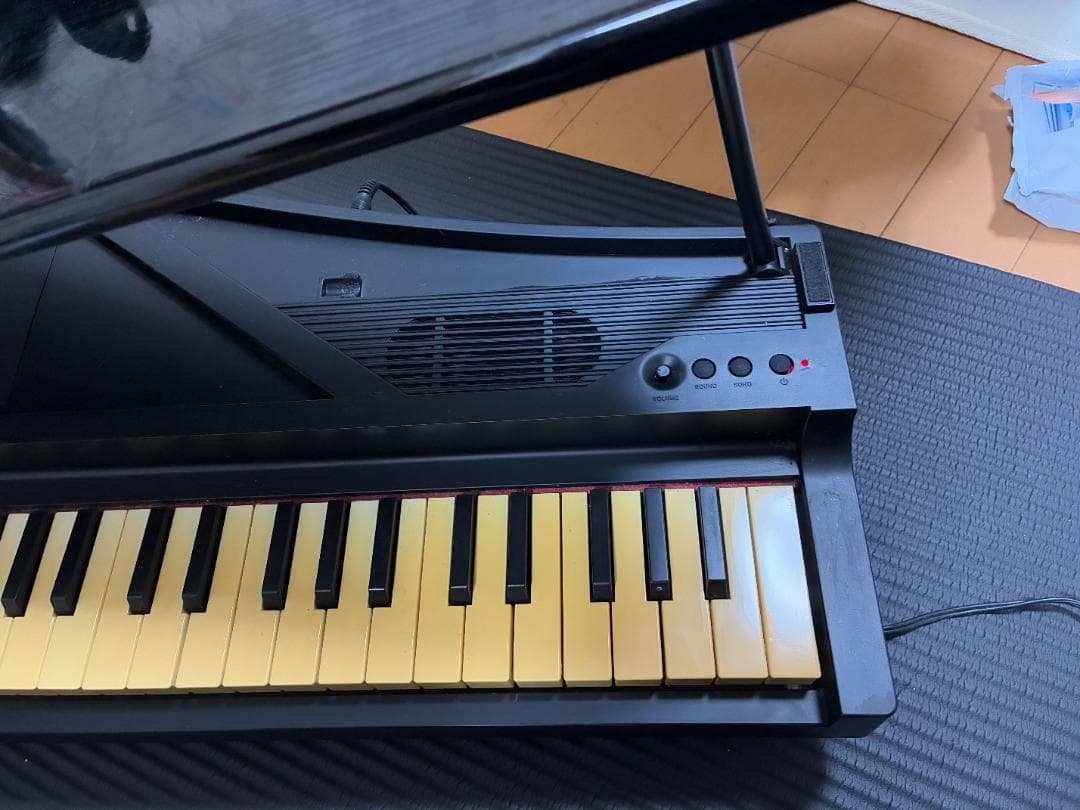 KORG MICROPIANO マイクロピアノ ミニ鍵盤61鍵 　ジャンク
