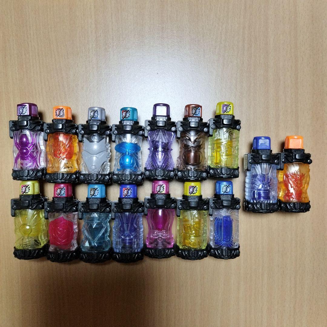 仮面ライダービルド変身ベルトセット