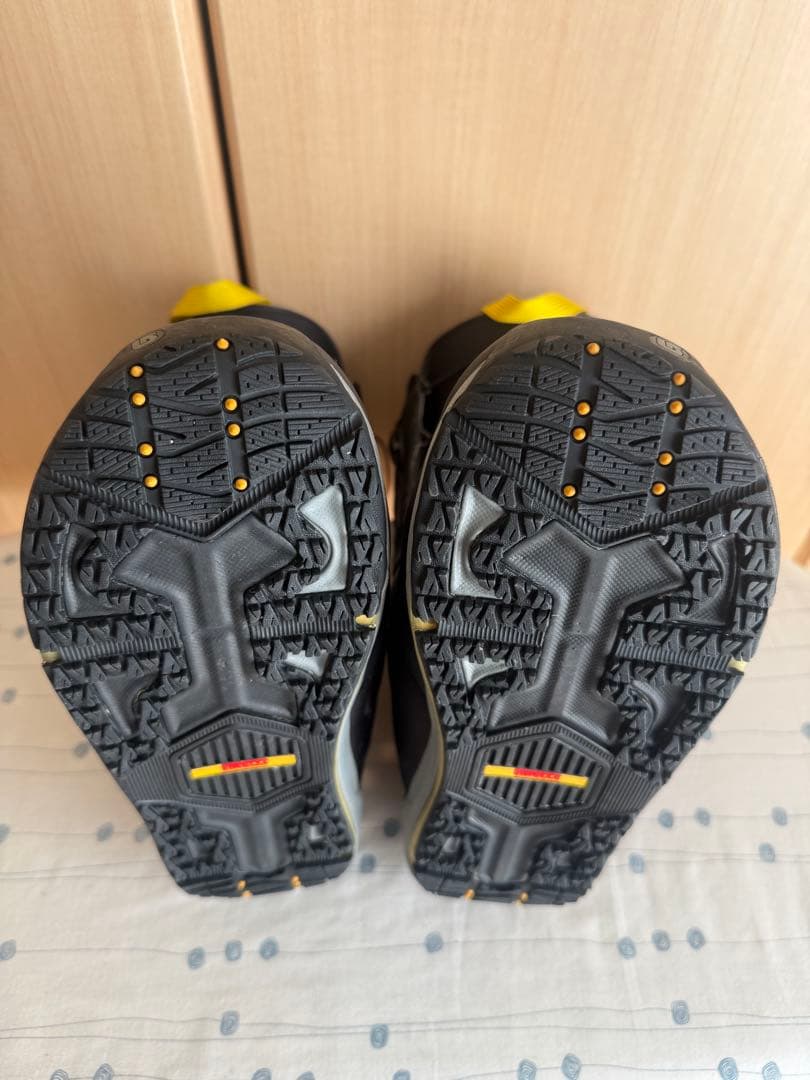 BURTON ION アジアンフィット PIRELLI 27.0cm 軽量 美品