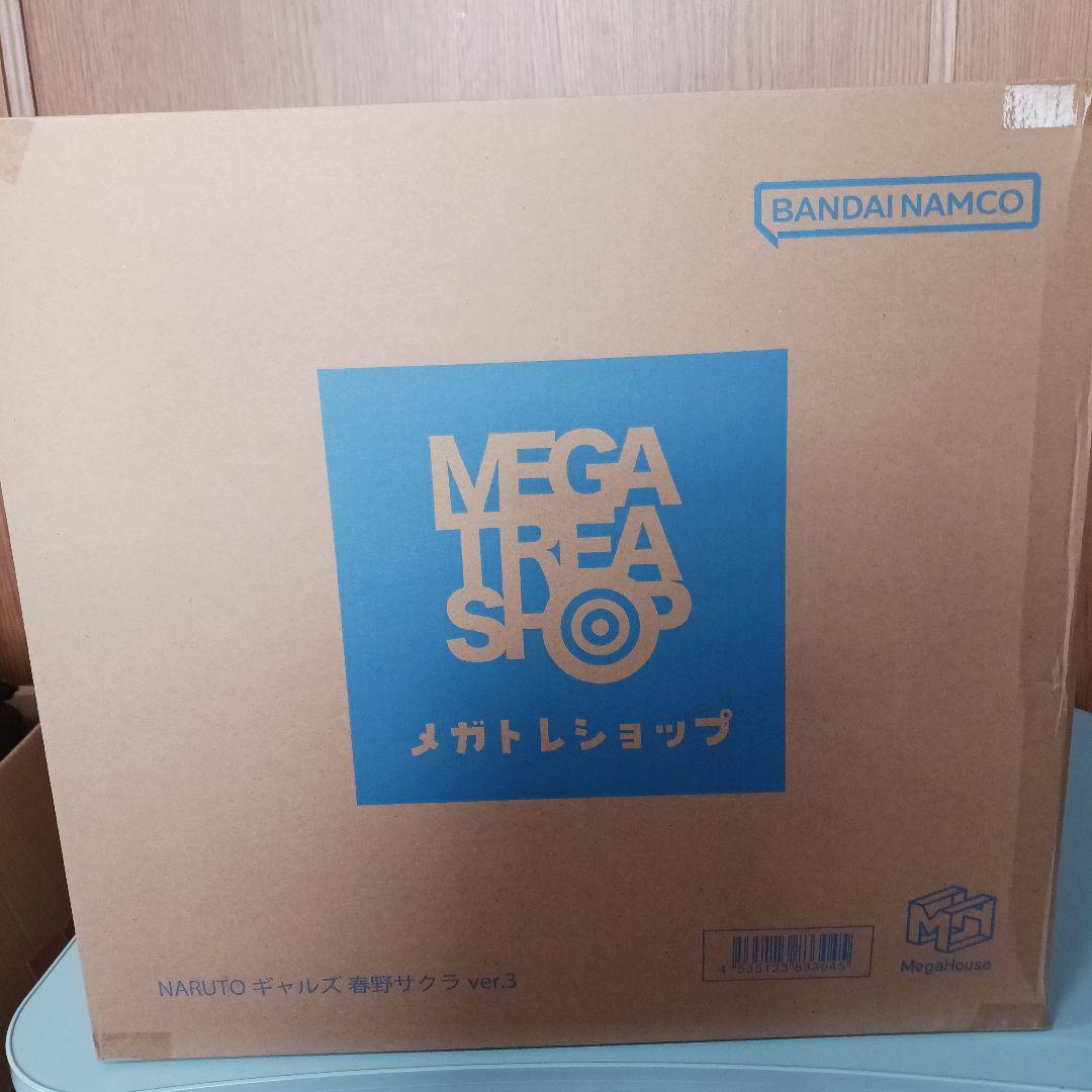 NARUTO ギャルズDX　春野サクラ Ver.3