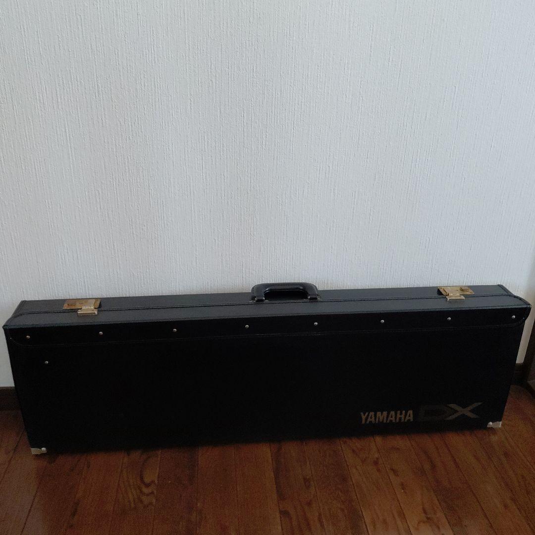 YAMAHA DX21 シンセサイザー　純正ケース付き
