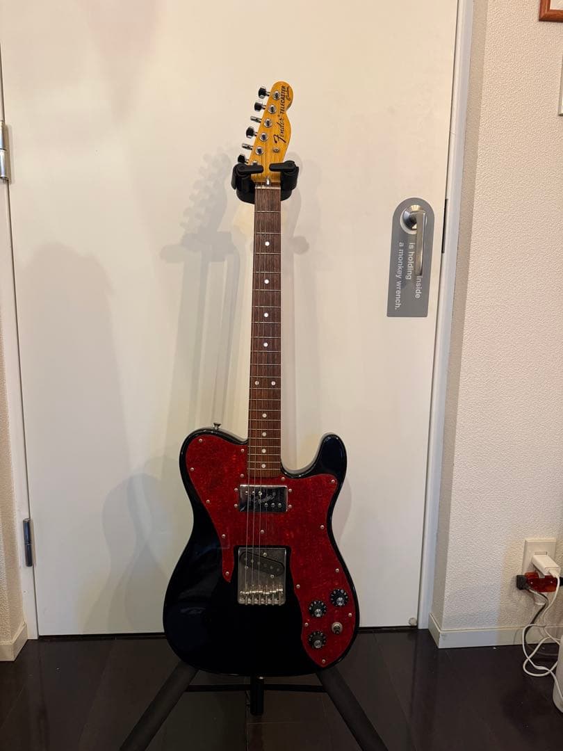 Fender JAPAN テレキャスター カスタム アベフトシ