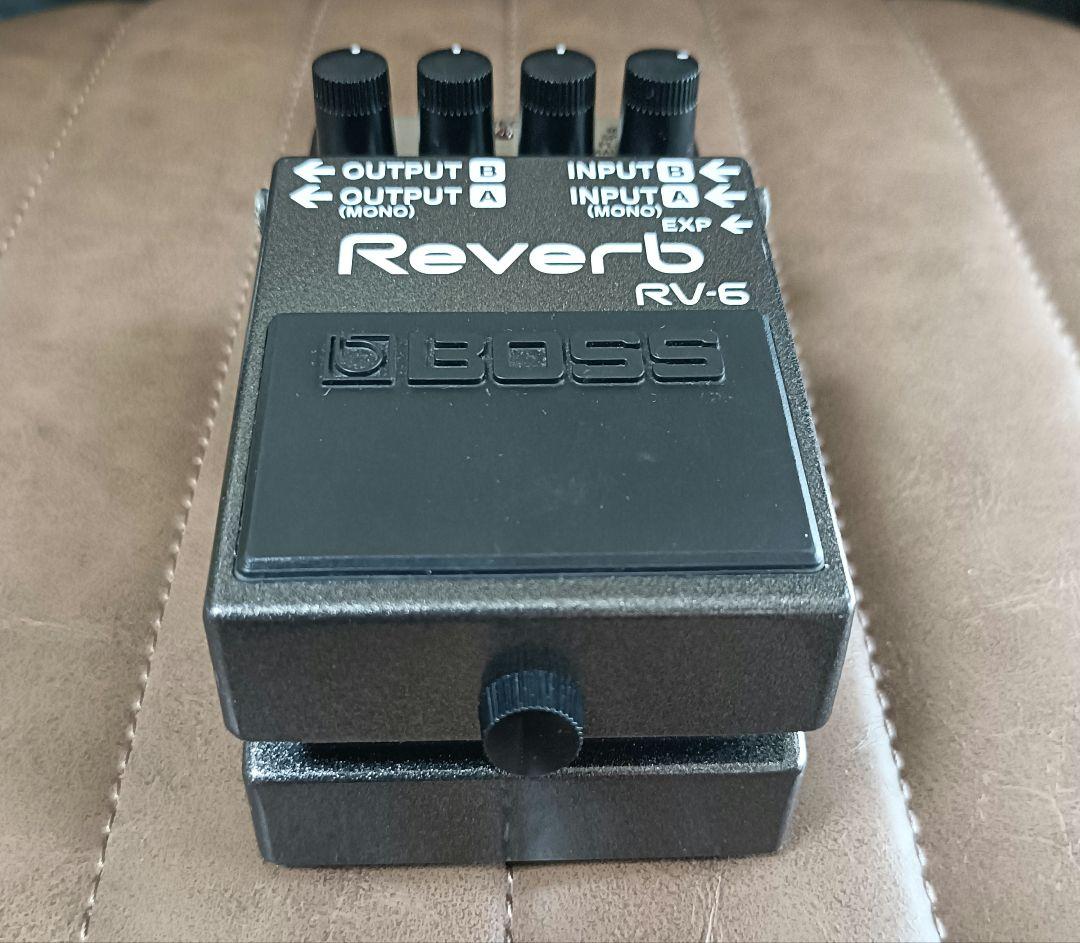 BOSS RV-6　　中古