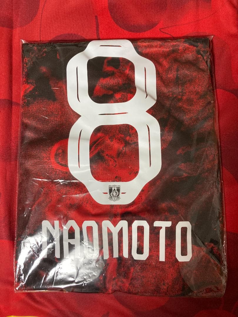 ド*ー様 浦和レッズレディース24/25 ユニフォーム 猶本光 XLサイズ