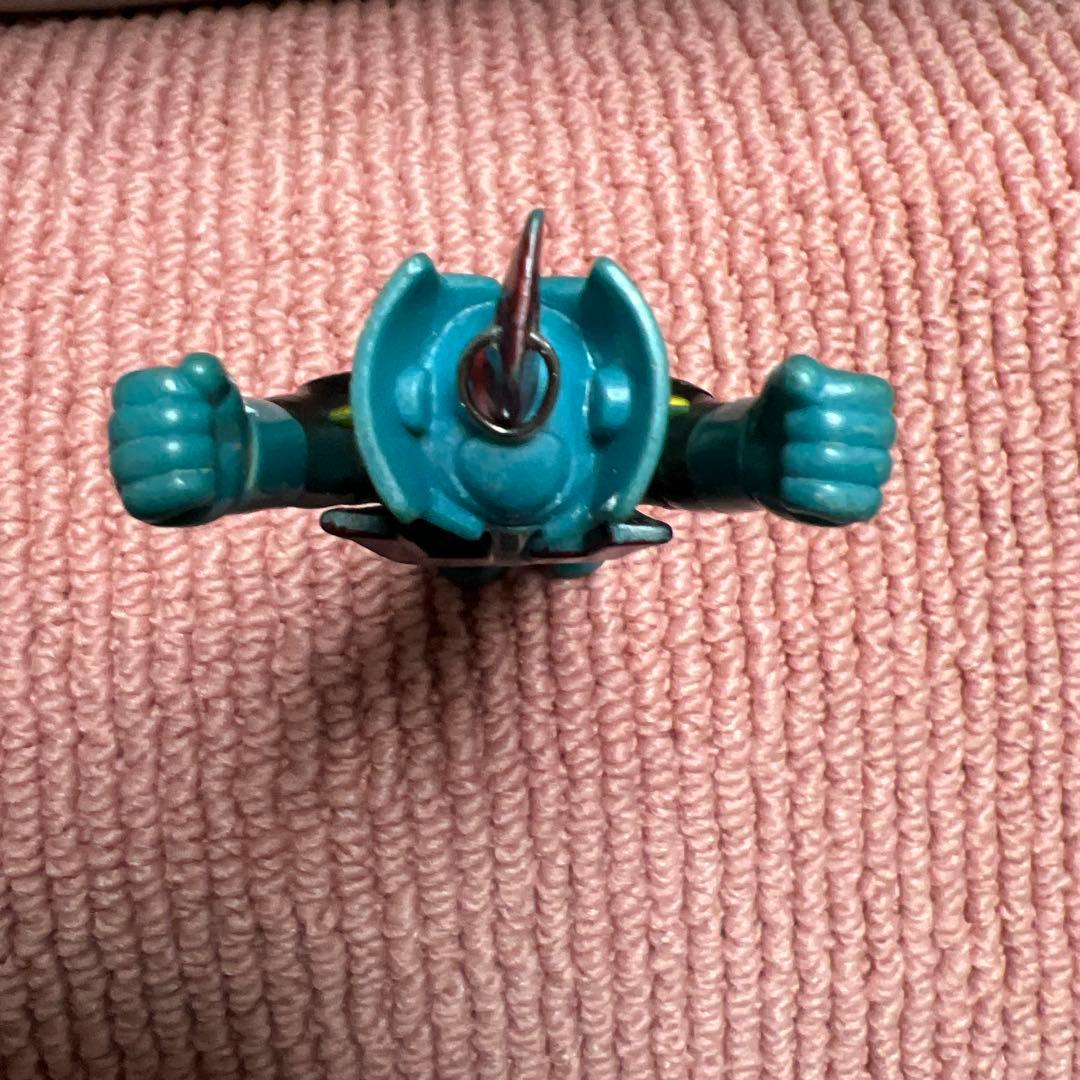 ポピーマジンガーZ、レアネックレスタイプ、ダイナミックプロ、東映動画(株)ポピー