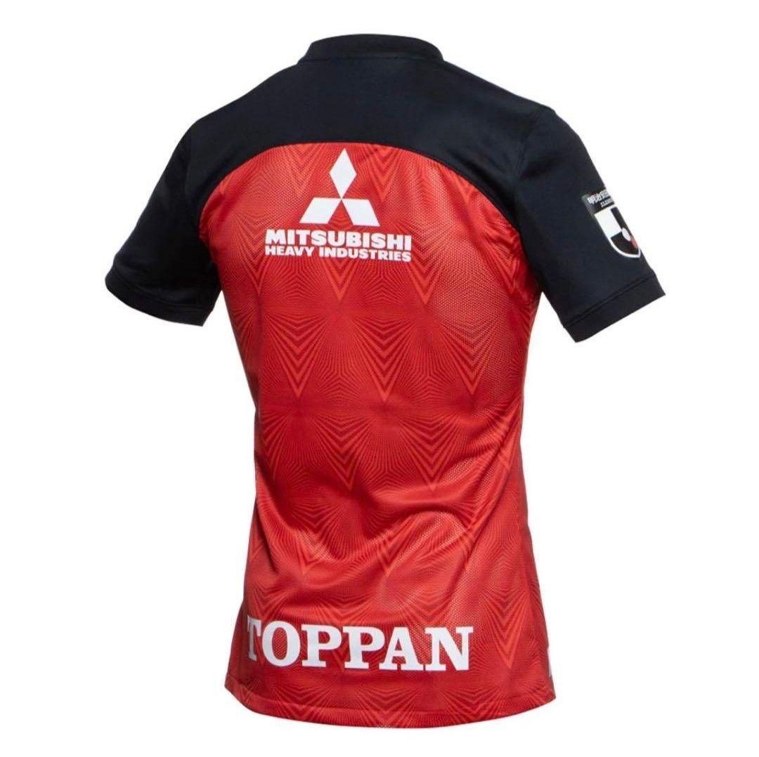 オーセンティック　未開封　浦和レッズ　ユニフォーム　XXLサイズ