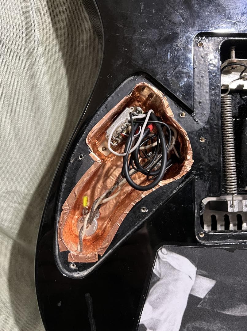 試作品アウトレット Ibanez RK-1 レプリカ Richie Kotzen