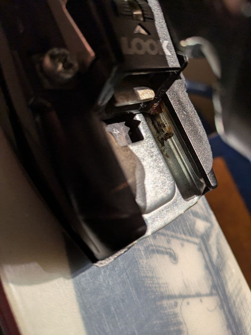 K2 フリースタイルスキー（引き取り可）