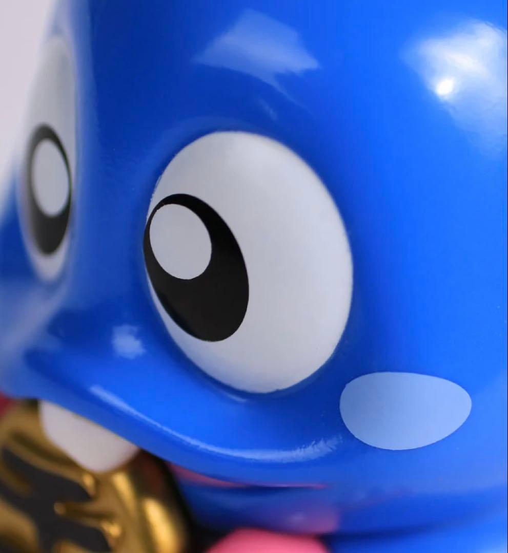 ワンフェス バブルボブル ソフビ　フィギュア 新品未開封