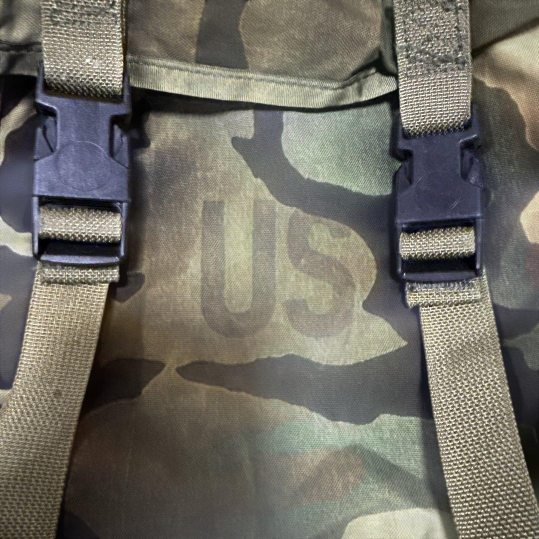 コンバット・パトロールパック（IIFS/CFP-90)ウッドランドカモ 未使用品