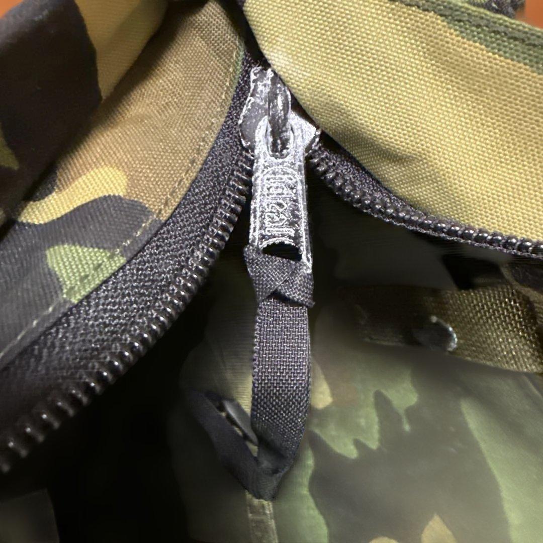 コンバット・パトロールパック（IIFS/CFP-90)ウッドランドカモ 未使用品